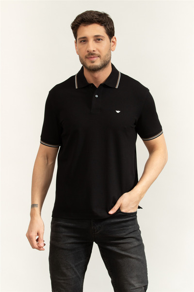 Emporio Armani Erkek Polo Yaka T-Shirt