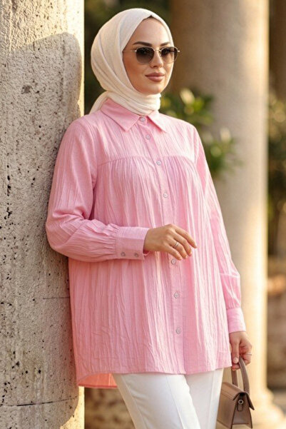 N.S NEVA STYLE Λιτό καφτάνι - Πολύχρωμο - Κανονική εφαρμογή