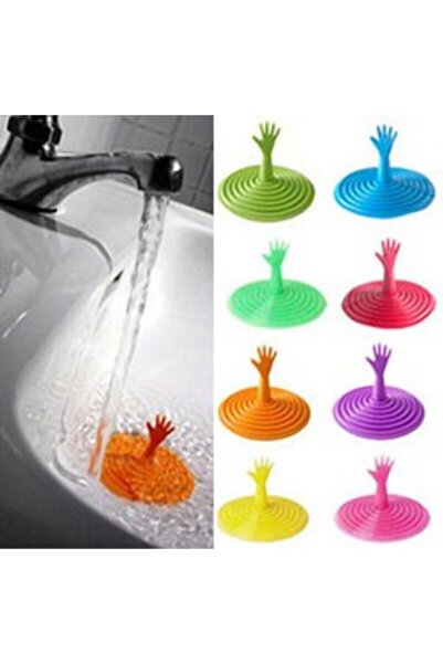 comerciante Pratik Evye Duş Küvet Lavabo Gider Tıkacı Tıpası Imdat