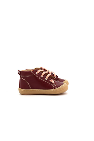 Lui Shoes Παπούτσια για περπάτημα - Βουργουνδία
