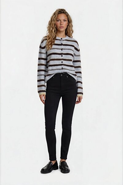 Puella Hrk0011 Women's Baby Blue Variant Soft Textured Lightweight Elegant So...