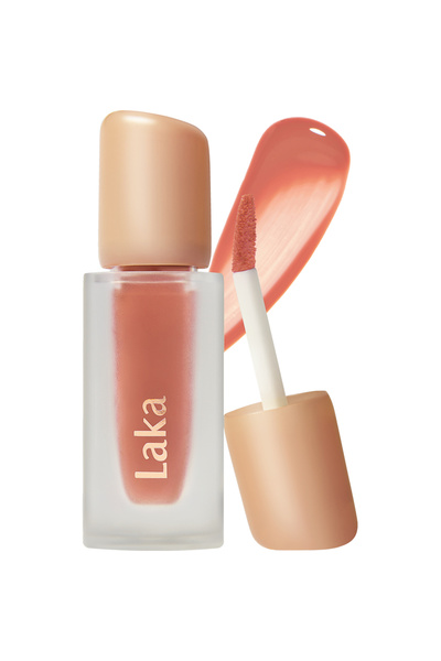 Laka Fruity Glam Tint Nuantator pentru buze 125 Mango 4.5 gr