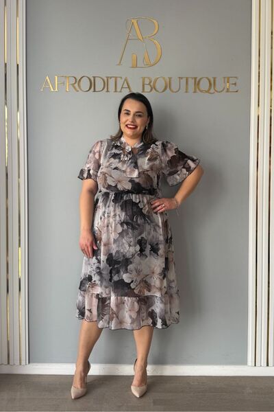 Afrodita Boutique Elensuca Dress