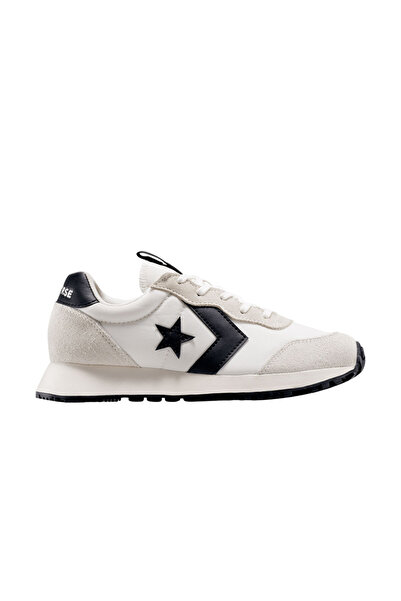 Converse OMEGA TRAINER K ΠΑΠΟΥΤΣΙΑ ΒΙΝΤΑΤΖ ΛΕΥΚΟ/ΜΑΥΡΟ/ΓΚΡΙ "