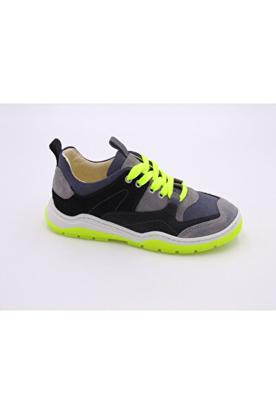 Lui Shoes Pantofi sport copii, BOOM 3A666, Lui Shoes, 100% piele naturala, mu...