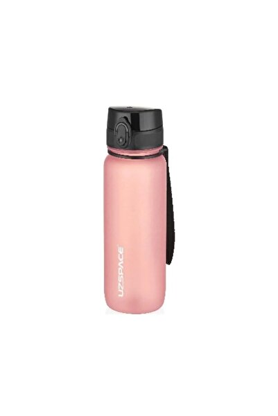 Uzspace 800 ml Soft-Touch Tritan Matara Suluk