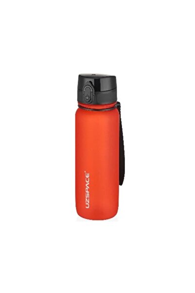 Uzspace 800 ml Soft-Touch Tritan Matara Suluk
