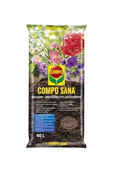 Compo 1841 Balkon Bitkileri İçin Toprak 40 Lt