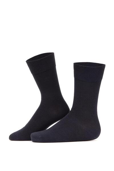 Pierre Cardin DOKUMA BAMBU YUMUŞAK ÇORAP