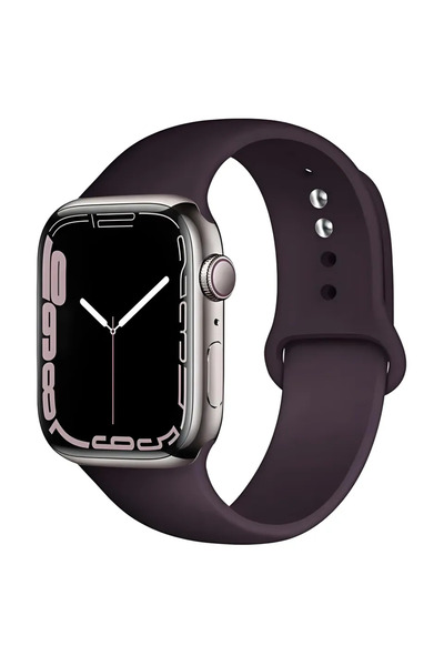Choice87 حزام سيليكون S10-42mm SM 71 Drop Cherry للساعات مقاس 46mm 42mm 44mm ...