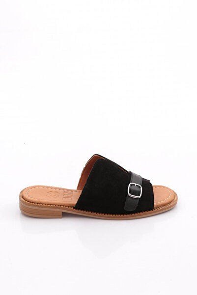 DGN Saboți - Negru - Casual