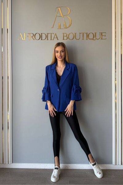 Afrodita Boutique Sacou Bow