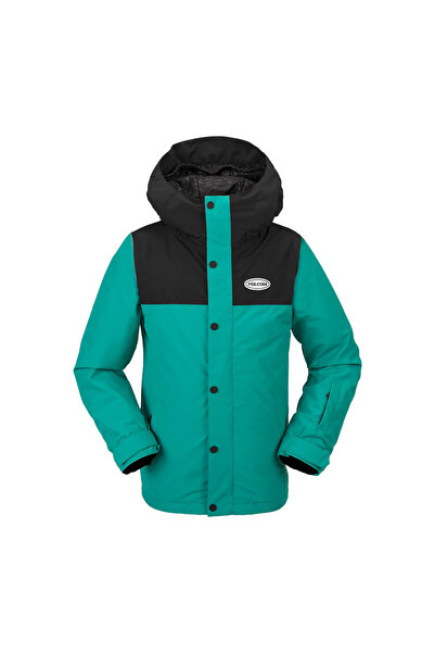 Volcom STONE.91 K ΜΠΟΥΦΑΝ ΧΙΟΝΙΟΥ ΖΩΝΤΑΝΟ ΠΡΑΣΙΝΟ