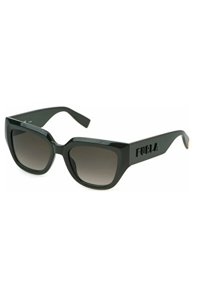 FURLA Sfu809V 06Wt 53 g Sunglasses