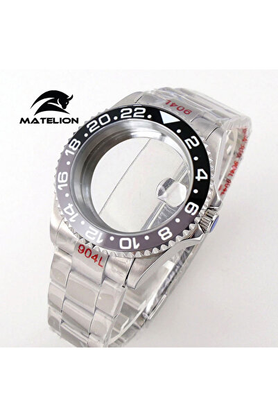 Choice40 مناسب لـ NH35 NH34 NH36 M glass-cyclop Matelion 20ATM Dive 40mm SUB ...