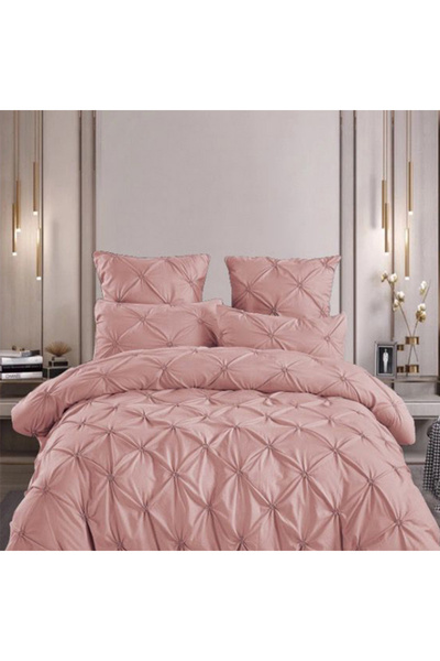 OEM Bed linen for double bed 2 people, VLX, Finet, 6 pieces, AURA-0486