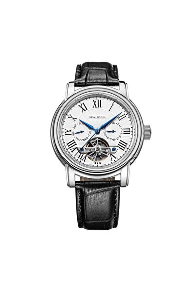 Choice3 Sea-Gull D819.624 NEW Men's Automatic Mechanical Wristwatch Seagull S...