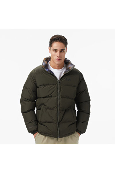 Helly Hansen Yu 23 Reversible Puffer Erkek Siyah Outdoor Mont