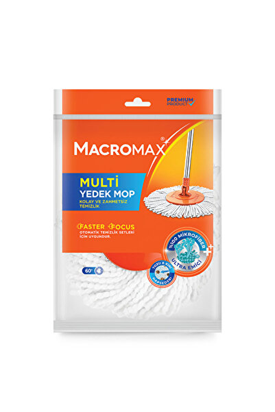 MACROMAX YEDEK MOP
