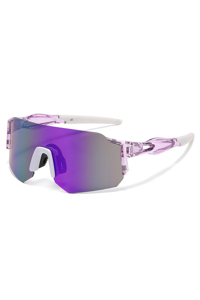 Choice6 4 New Square Ski Big Sunglasses Men Riding Sunglasses Driving Glasses...
