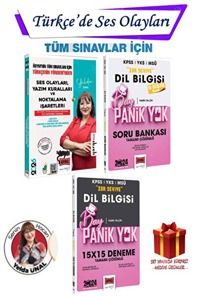 Yargı Yayınları Yargı Ses Olayları Yazım Kuralları Noktalama İşaretleri Yelda...