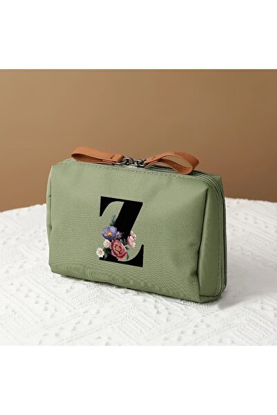 Choice8 Letter-Z 1Pcs Multifunctional Storage Bag Women's Fashion Makeup Bag ...