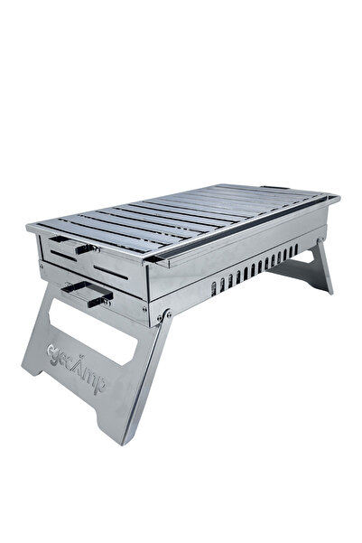 EgeCamp ® Flipfire PRO Katlanabilir Mangal