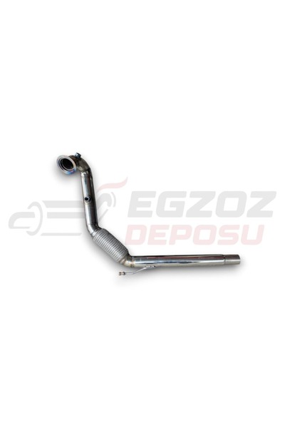 EGZOZDEPOSU Seat Leon FR 1.4 Tsi Benzinli Egzoz Downpipe