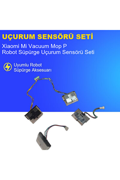 ümit maker Senzor Cliff pentru dreapta și stânga pentru robotul aspirator Xia...
