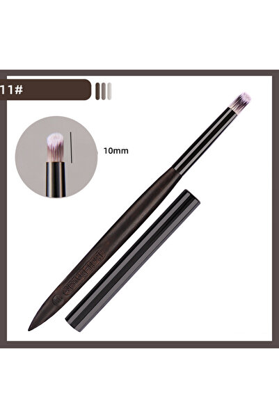 Choice1 G-B0513-11 1/12PCS Style Nail Drawing Brushes For Manicure Lines Pain...