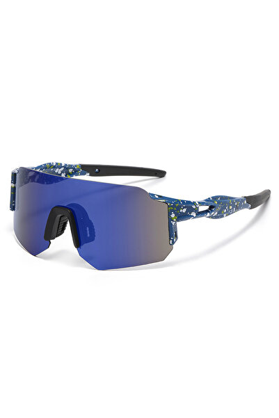 Choice5 3 New Square Ski Big Sunglasses Men Riding Sunglasses Driving Glasses...