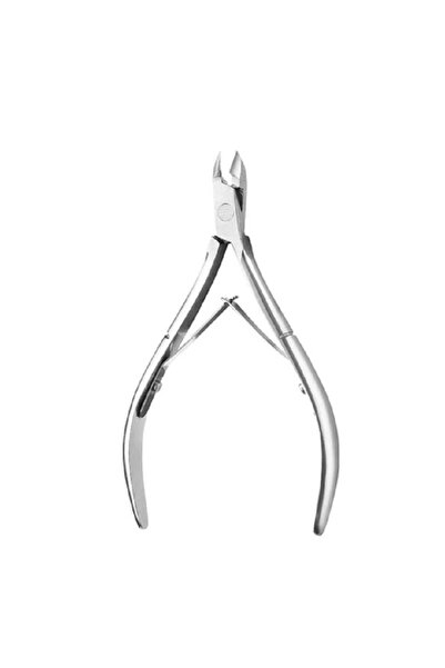 Choice Silver 6mm Blade Fingernail Toenail Cuticle Nipper Trimming Stainless ...