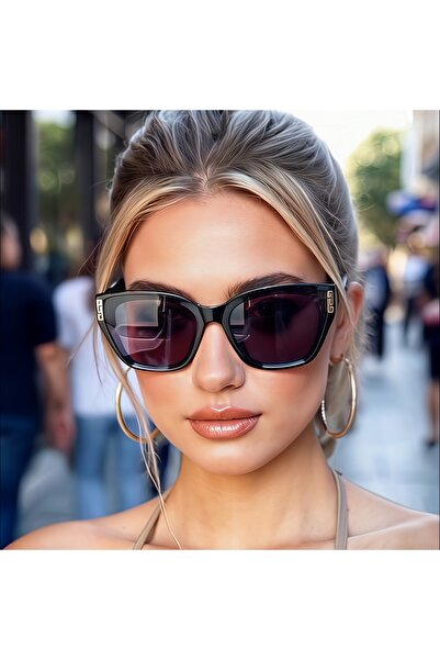 Choice1 نظارات شمسية عصرية للرجال والنساء بتصميم أوروبي وأمريكي عتيق باللون ا...