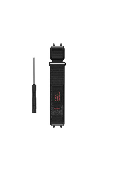 Choice4 black Nylon Strap for Huami T-Rex 3 Watch Band for Trex3 Smartwatch O...