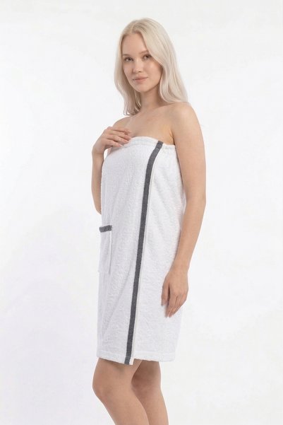 Kyron 75*150/ منشفة ساونا قطعة واحدة