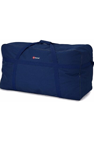 Benzi Geantă de voiaj extra mare cu dungi, 82x47x35 cm, poliester, Stripes BZ...