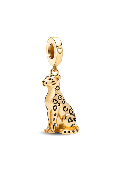 Choice19 TCE1069J1 925 Silver Plated Sausage Dog Unicorn Pumpkin Bear Animal ...