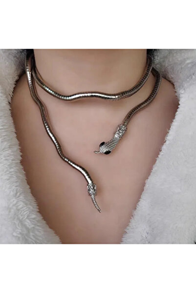 Choice1 90cm Snake Creative Jewelry Can Be Used As Necklace and Bracelet Pers...