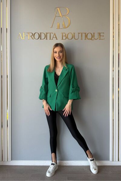 Afrodita Boutique Sacou Bow