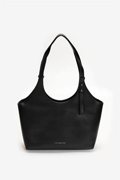 Tommy Hilfiger TH Logo Tote Kadın Omuz Çantası