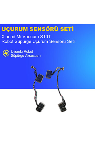 ümit maker Senzor Cliff pentru dreapta și stânga pentru aspiratorul robot Xia...