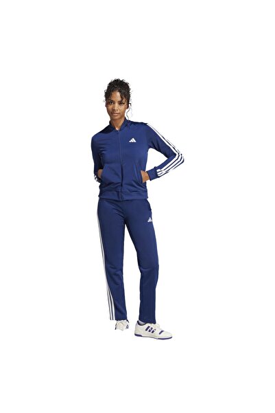 adidas Γυναικείο σετ φόρμας Dayready Essentials με 3 ρίγες M