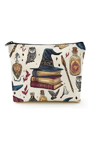 Choice1 18x25cm wmb2 1pc Wizard Makeup Bag - Foldable & Lightweight Cosmetic ...