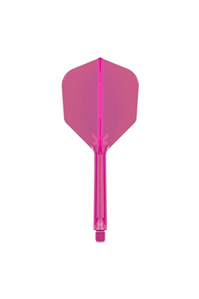 Target K-Flex No.6 Flight & Shaft Pembe İntermediate