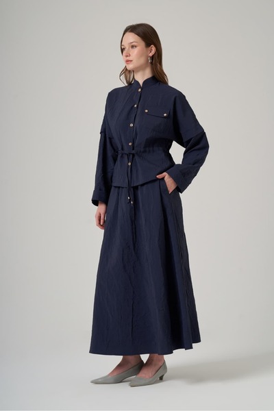 Nuss طقم تنورة 1090 لاسي