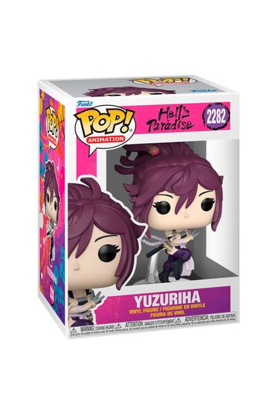 Funko Συλλεκτική Φιγούρα POP& # 33; Κόλαση της Κινούμενης Τέχνης # 39;s Parad...