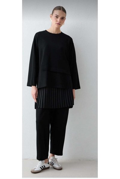 MODA PİLELİ GÖMLEK ALTI ASTAR