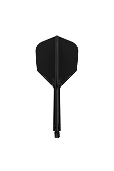 Target K-Flex No.6 Flight & Shaft Siyah Medium