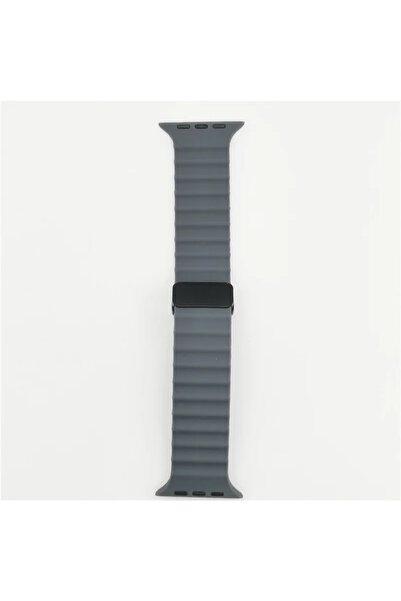 Choice25 42mm 44mm 45mm 49mm Space Gray Magnetic Buckle Strap For Watch Band ...