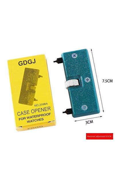 Choice Blue Plastic Watch Repair Tool Portable Watch Opener Watch Back Cover ...